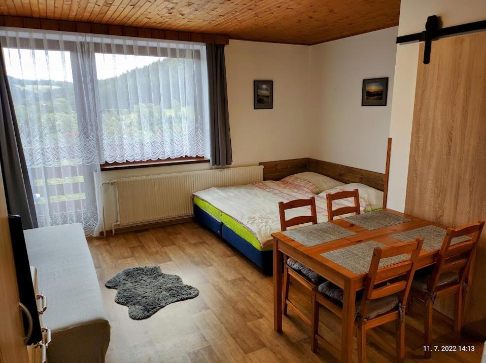 Hotel Penzion Daniela Paseky nad Jizerou Zewnętrze zdjęcie