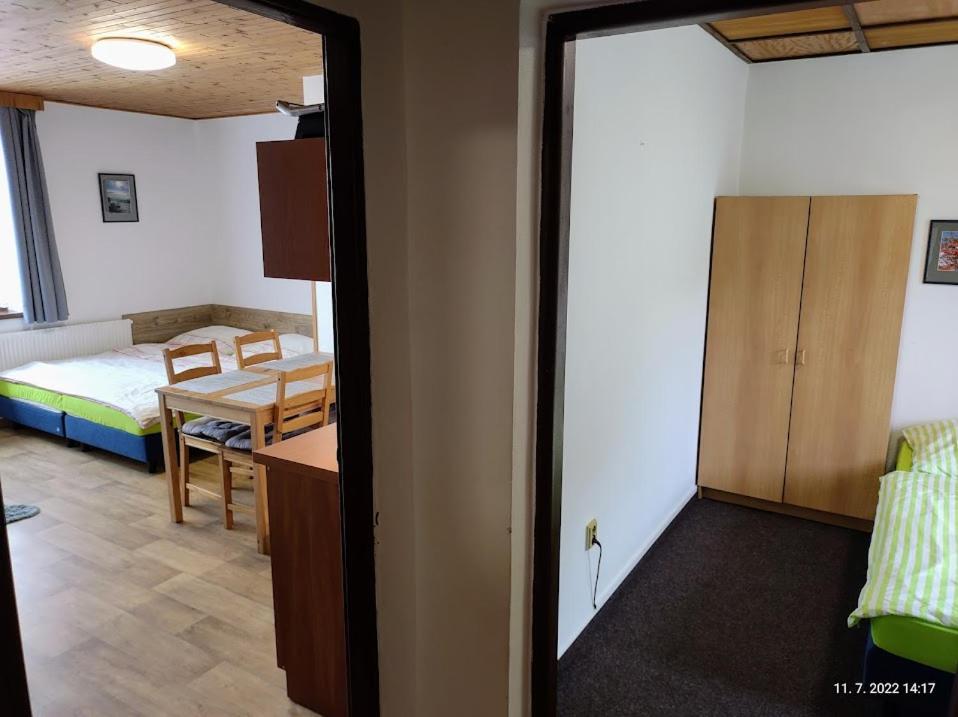 Hotel Penzion Daniela Paseky nad Jizerou Zewnętrze zdjęcie