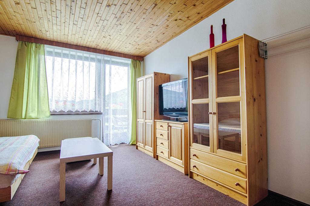 Hotel Penzion Daniela Paseky nad Jizerou Zewnętrze zdjęcie