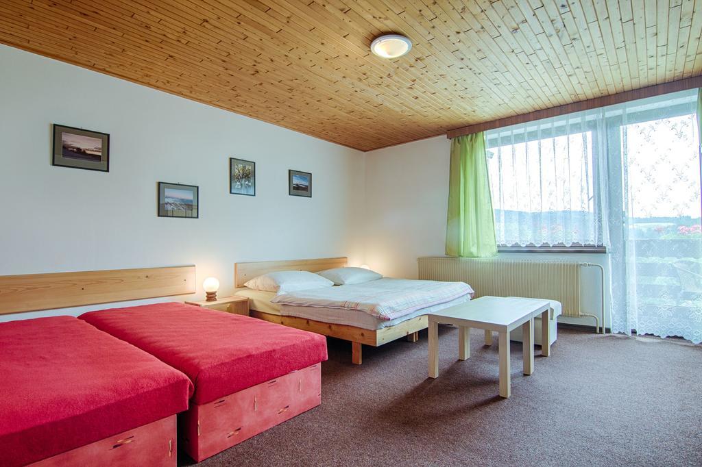 Hotel Penzion Daniela Paseky nad Jizerou Zewnętrze zdjęcie