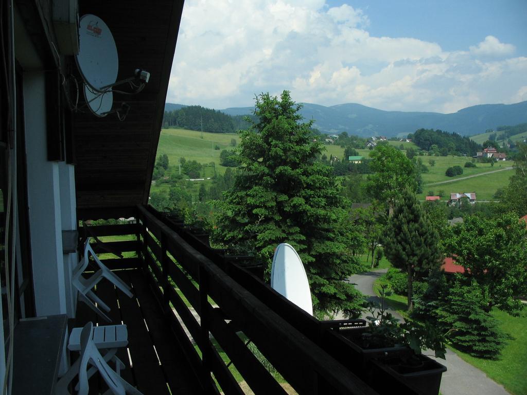 Hotel Penzion Daniela Paseky nad Jizerou Zewnętrze zdjęcie