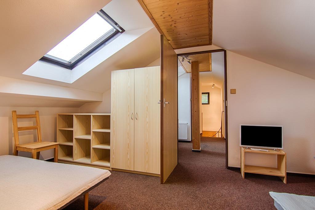 Hotel Penzion Daniela Paseky nad Jizerou Zewnętrze zdjęcie