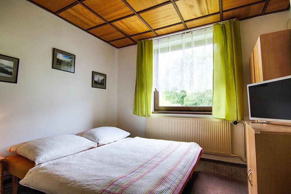 Hotel Penzion Daniela Paseky nad Jizerou Zewnętrze zdjęcie