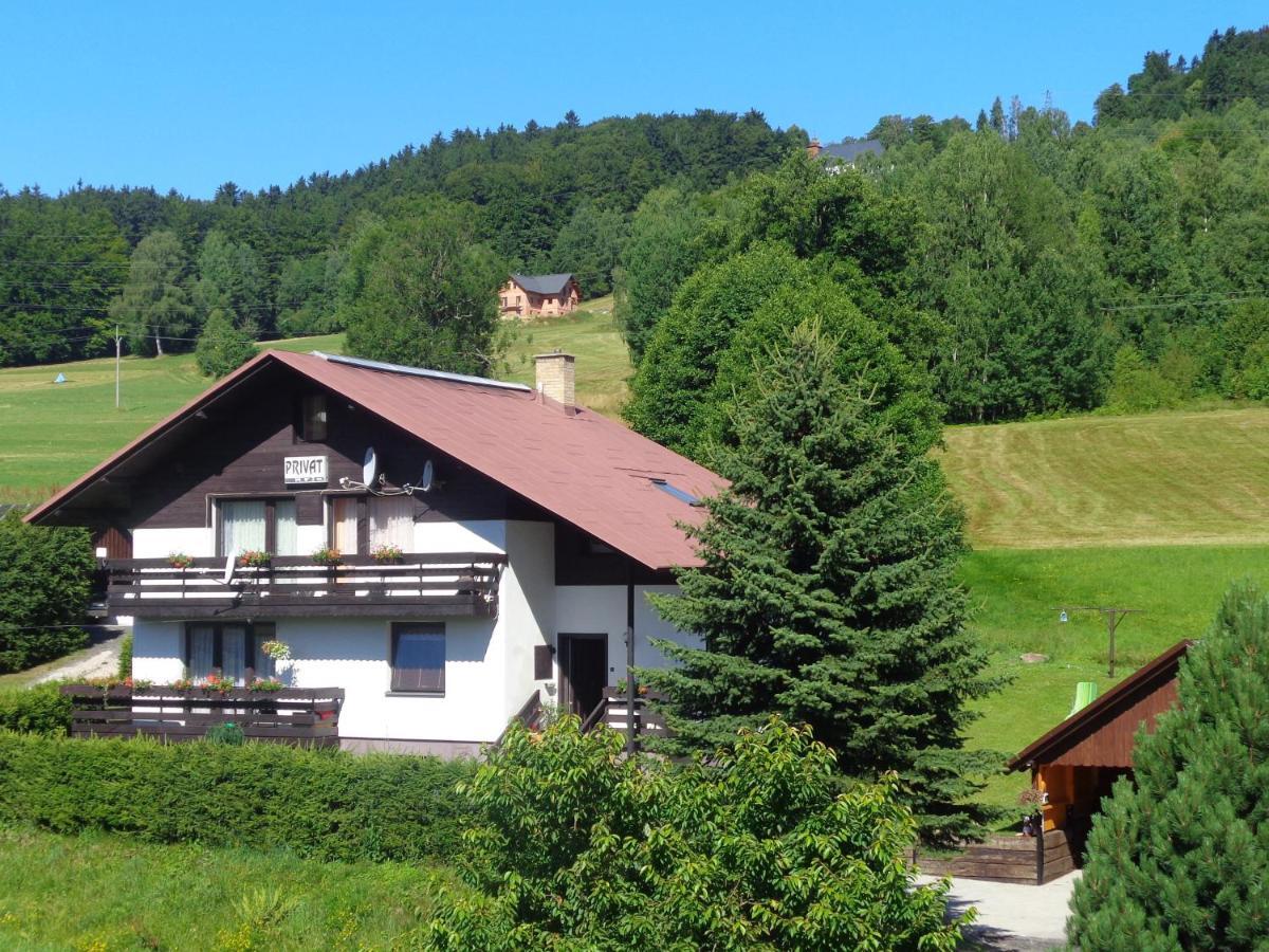 Hotel Penzion Daniela Paseky nad Jizerou Zewnętrze zdjęcie